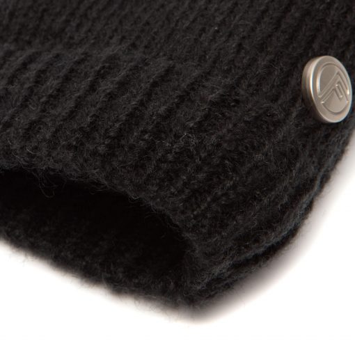 Wool Sleeve by Noah Vegan Leather Touchscreen Gloves Ladies