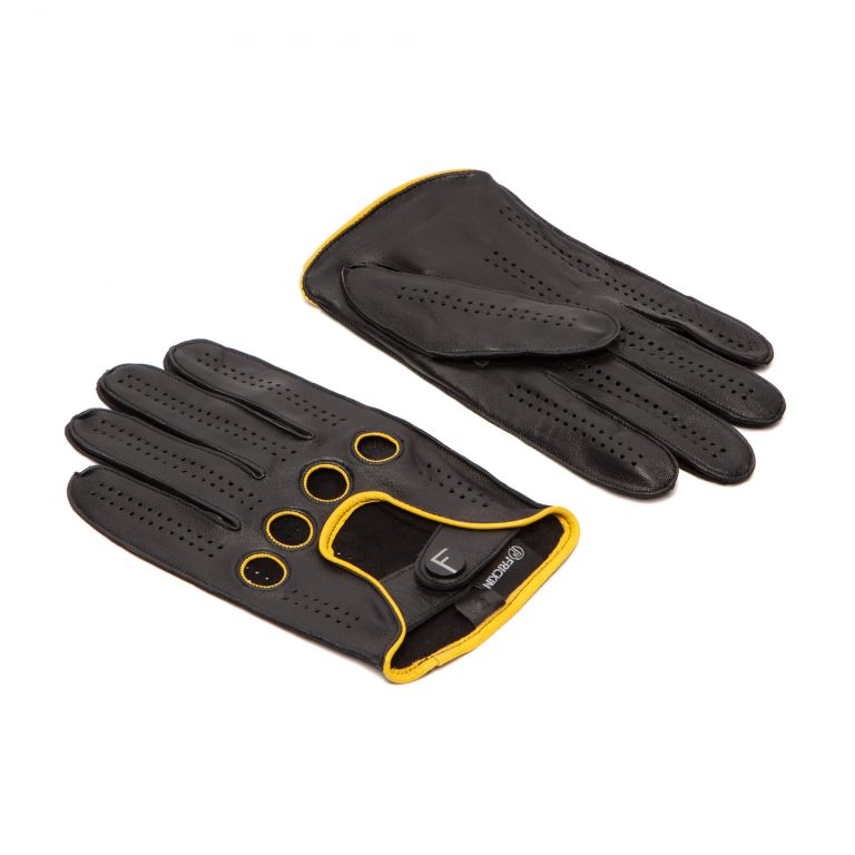 Schapenvacht Gevoerde Dames Handschoenen – Schwartz & von Halen