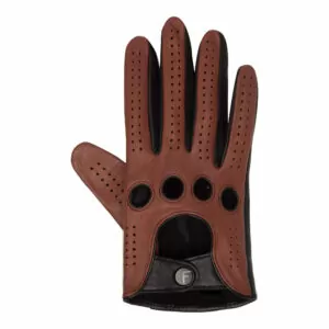 Men's Leather Car Gloves
