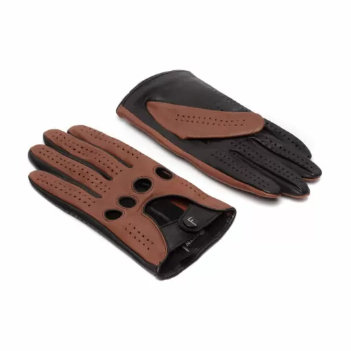 Car Gloves Ladies Leather
