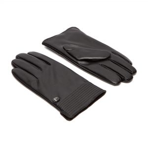 Vegan Leather Gloves for Men