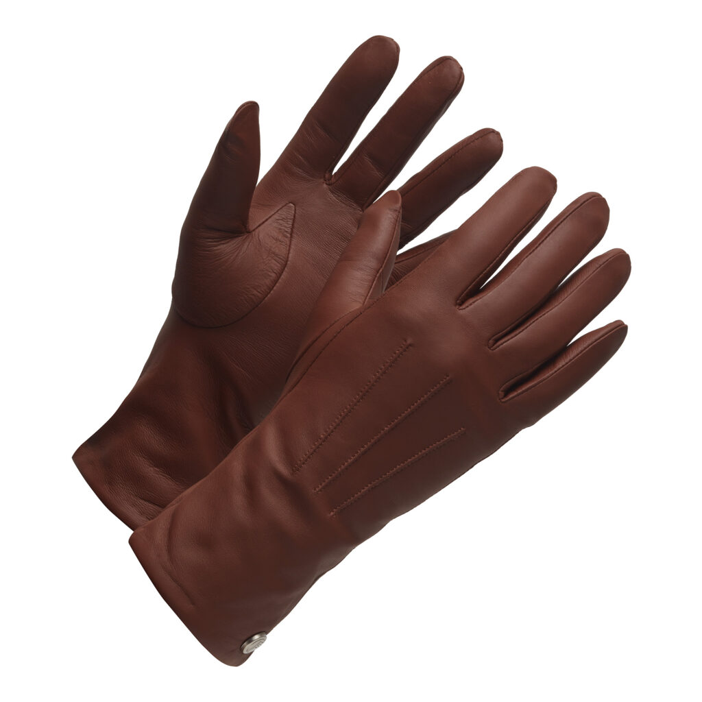 Ken | Warme Leren Winterhandschoenen