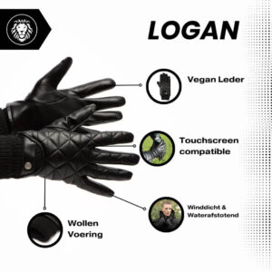 voordelen leren handschoenen heren