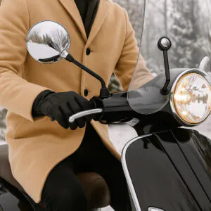 Scooterhandschoenen