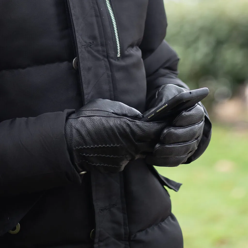 Gants d'hiver hommes