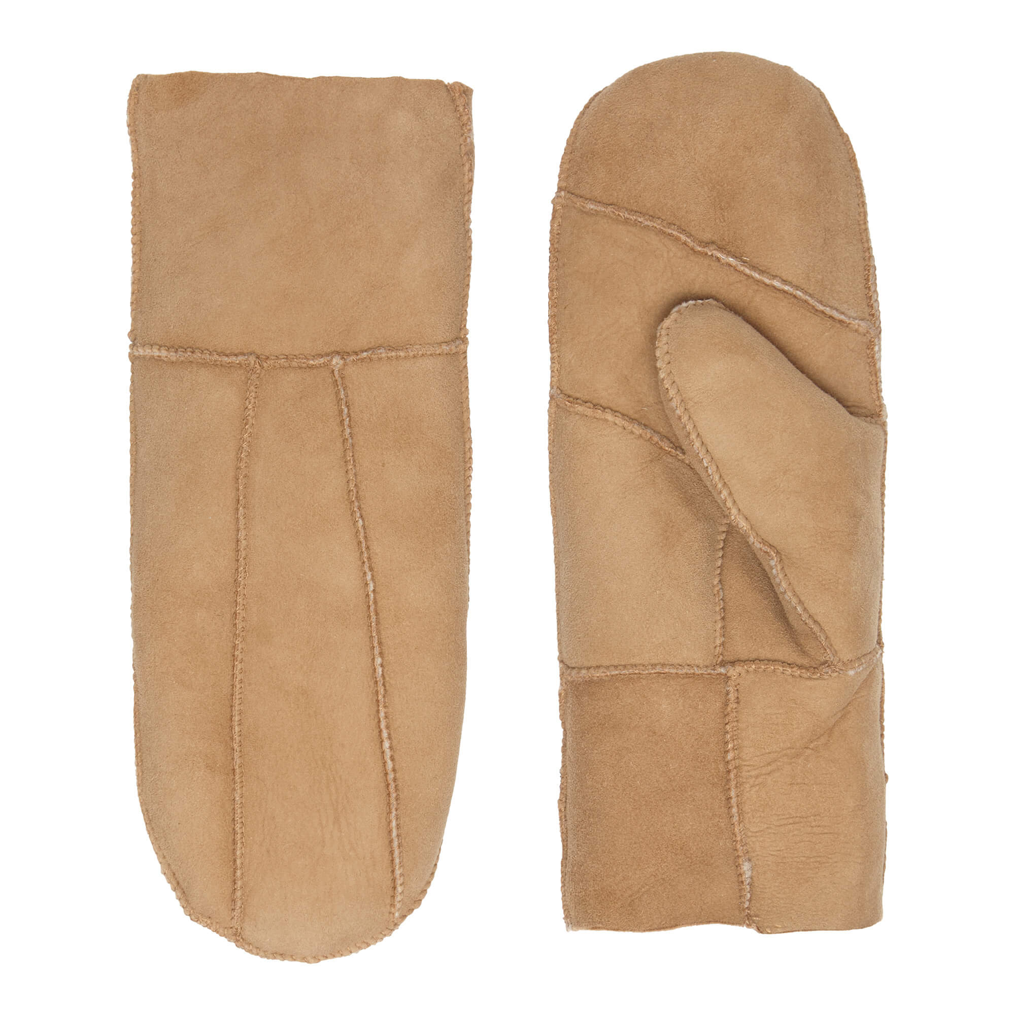 Warme Winter Wanten Dames naast elkaar– Lauren