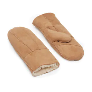 Gevoerde Warme Winter Wanten Dames top en palm – Lauren