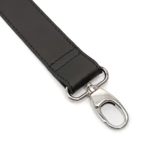 lederen strap voor tas