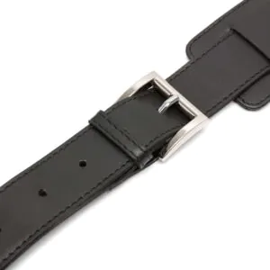 lederen riem voor tas