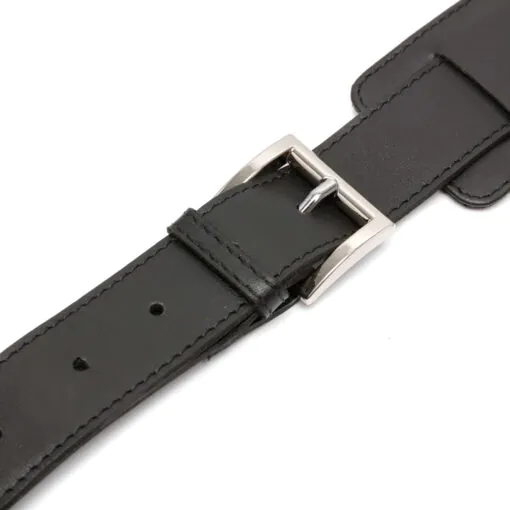 lederen riem voor tas