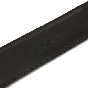 close up lederen riem strap voor hengsel tas