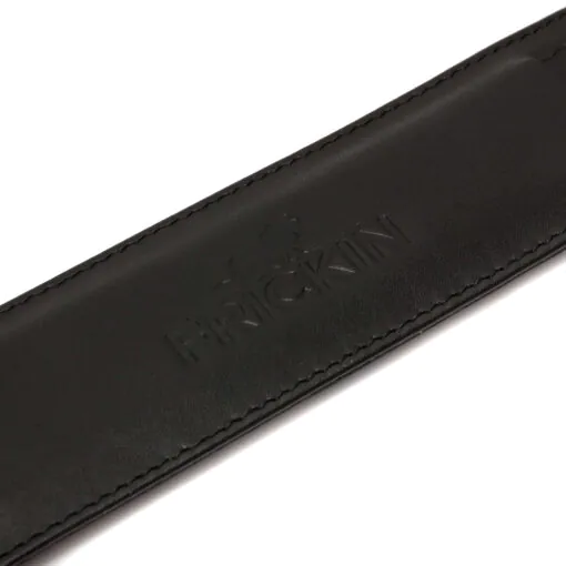 close up lederen riem strap voor hengsel tas