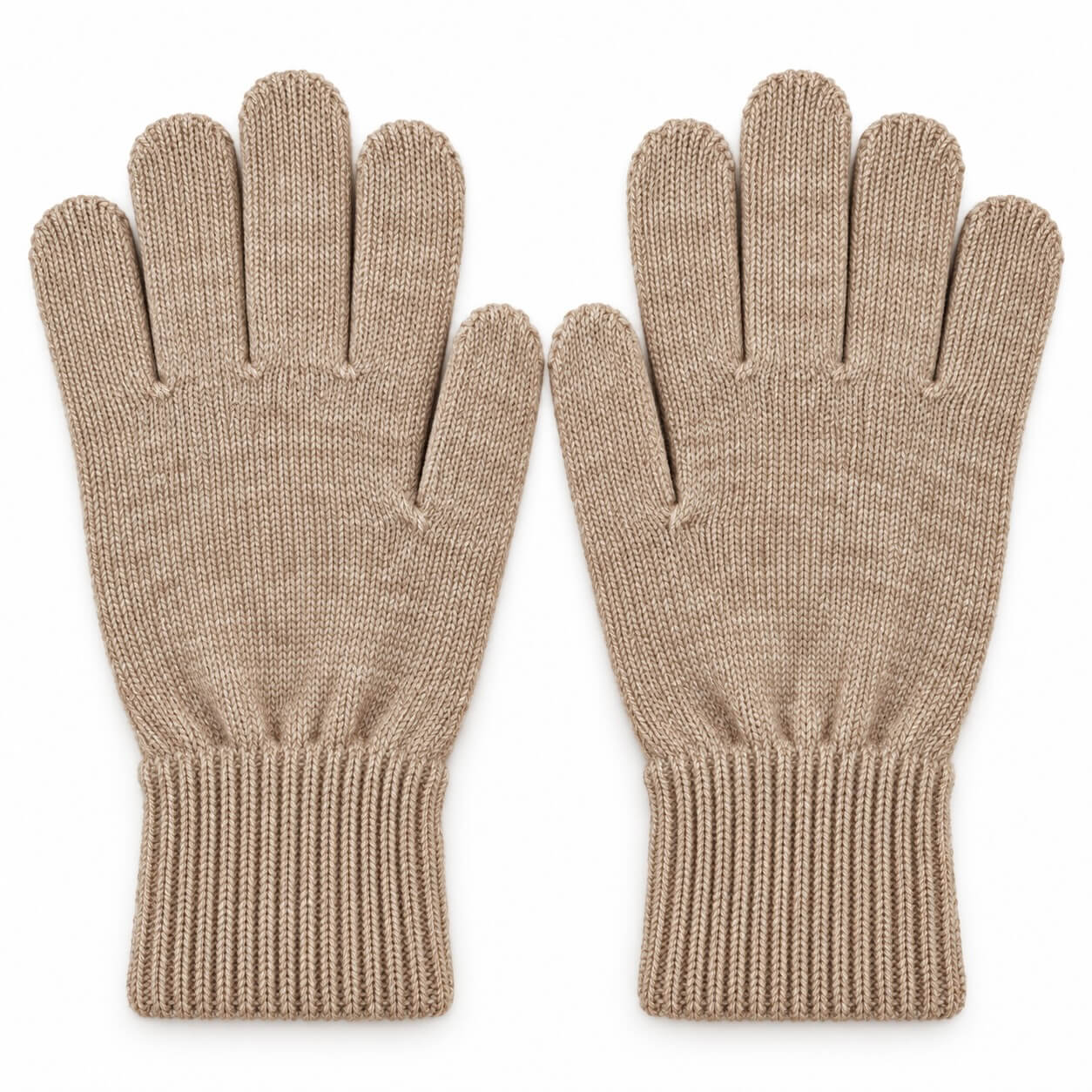 gebreiden wollen handschoenen frickin