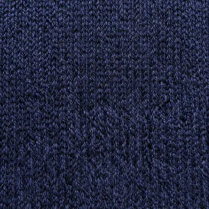 details gebreid patroon wol