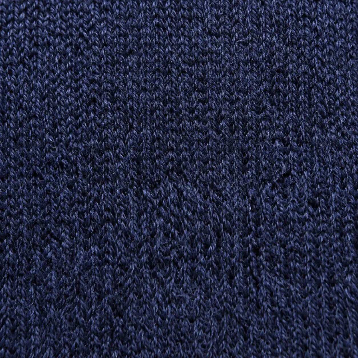 details gebreid patroon wol